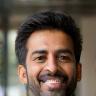 Sameer Rao, a happy customer.